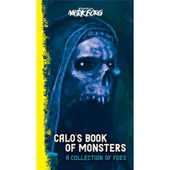 Mork Borg: Calo's Book of Monsters